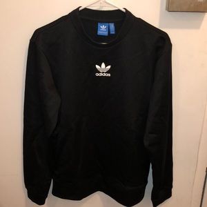 adidas Originals Men’s mid-crew neck sweatshirt